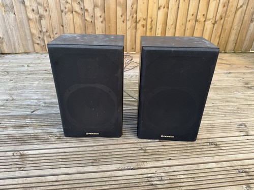 Vintage pioneer speakers - vintage,