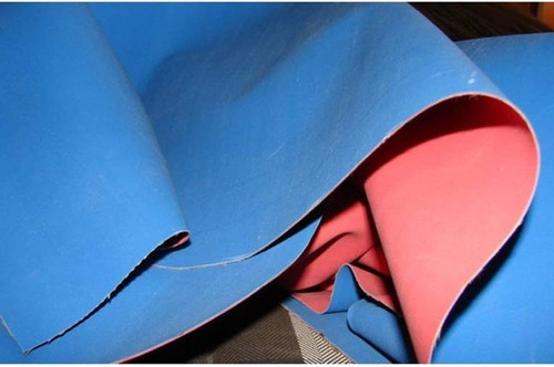 Rubber sheet macintosh - rubber, sheet/macintosh