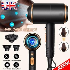 Professional Hair Dryer 4000W