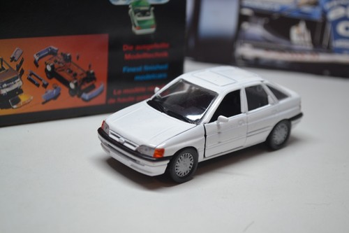 Schabak models ford escort - schabak,