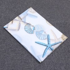  Ocean Shower Curtain Seaside