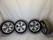 Saab 9-5 2010 R18 alloy rim