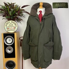 MUSTO Performance FIELD COAT