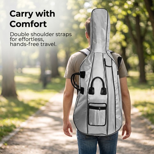 Cello gig bag rainproof - bag,