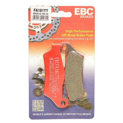 Ebc fa181tt offroad - offroad, brake