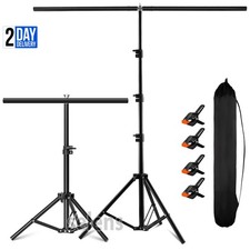 Selens Metal Backdrop Stand T