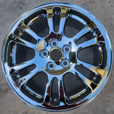 17" JAGUAR S TYPE FACTORY