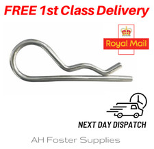 R Clips Beta Pins A4 316