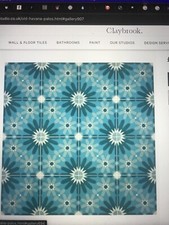 Claybrook Tiles 50% Off Retail