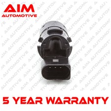 AIM FOR AUDI A3 A4 A6 A8 S3 S4 S6 S8 RS3 RS4 RS6 3 PIN PDC PARKING SENSOR 1PS150