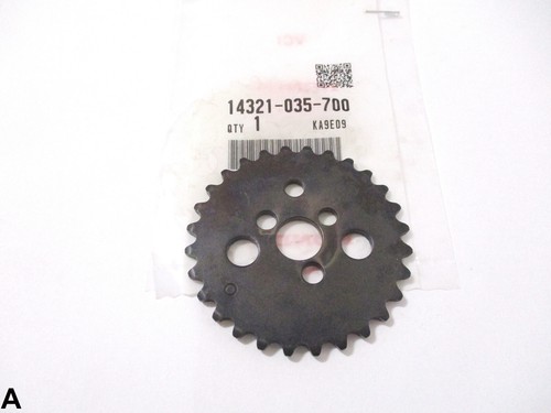 Spur gear timing chain - timing,