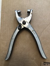 Metal Press stud Pliers - Used