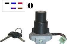 Ignition Switch For Yamaha