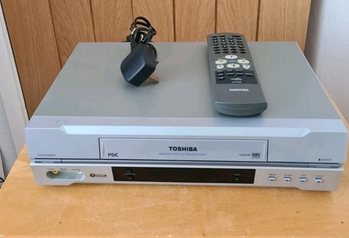 Toshiba 242uk vhs - toshiba,