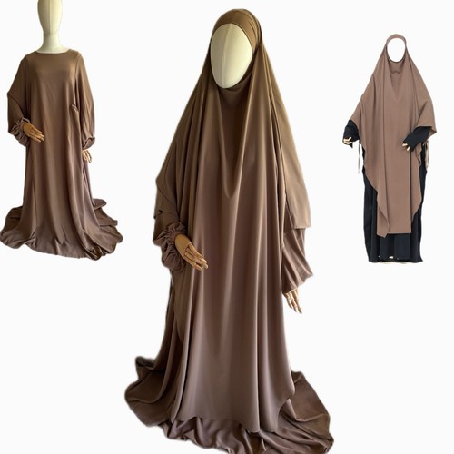 Long new design - khimar, with