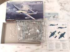 CYBER-HOBBY DH VAMPIRE FB.5 DRAGON PRODUCT 1:72  AEROPLANE MODEL KIT