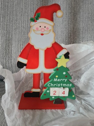 Brand new father christmas - brand,