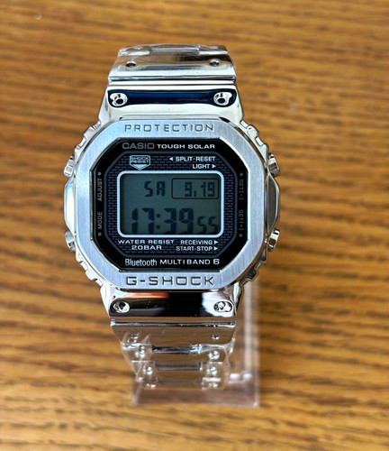 Casio shock gmw - casio, gmw-b5000