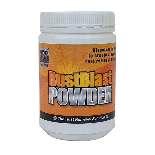 Kbs rustblast powder 1kg - rustblast,