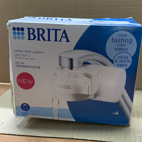 Brita tap faucet mount - tap,