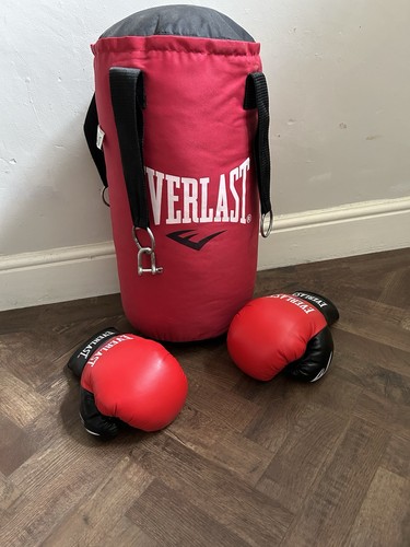 Everlasting punching bag - punching,