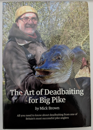 The art deadbaiting for - art,