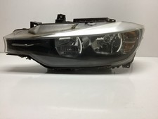 BMW 3 SERIES F30 F31 PASSENGER LEFT FRONT HEADLIGHT PRE LCI 7259539