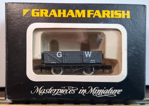Graham farish 2004 plank - graham, 5