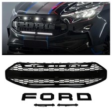 Glossy Black Grill For 2024+