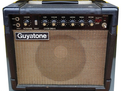 Guyatone flip 200f vacuum - guyatone,
