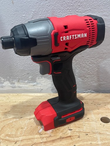 Craftsman impact driver v20 - craftsman,