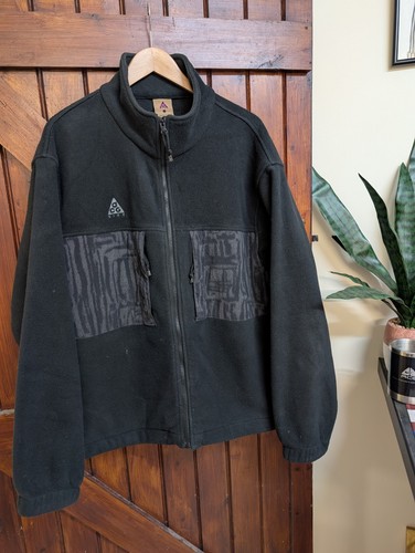 Nike acg fleece - acg, jacket