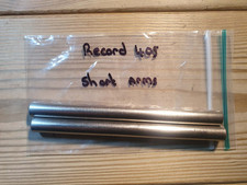 Vintage Record 405 Plane Short Arms Old Woodworking Hand Tools Carpentry Tool