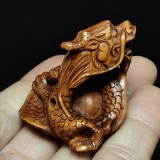 2 Inch Signature Hand Carved