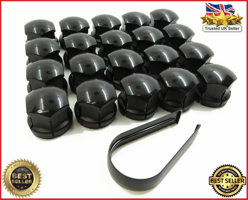 Wheel nut covers for - covers, v60