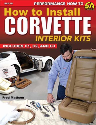 How install corvette - to,