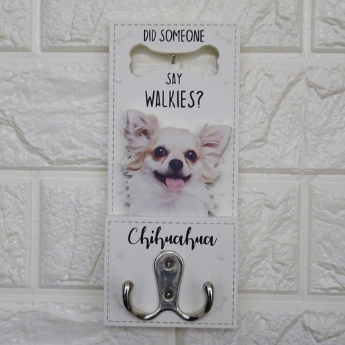 Chihuahua dog lead hook - dog,