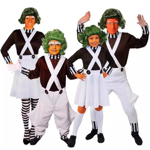 Kids charlie and the chocolate - kids,