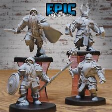 Epic Miniatures 28mm - Dwarf