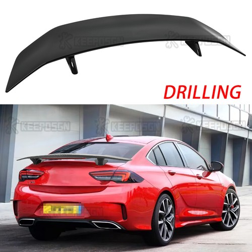 Rear trunk wing spoiler - 47",