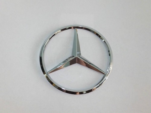 New for mercedes benz chrome - for,
