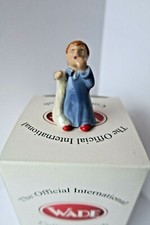 Wade Michael figurine from the