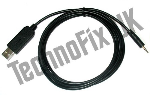 Usb programming cable for - usb,