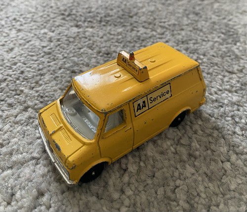 Vintage dinky toys - vintage, 412