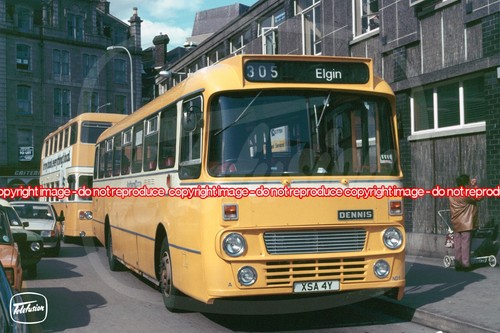 Bus photo northern scottish - -,