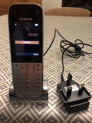 Siemens gigaset sl78h cordless - gigaset,