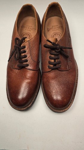 Dapper dresser alert cheaney - alert,