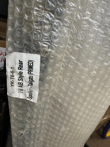 Transporter rear - t6,