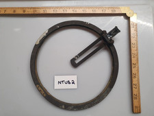 Vintage Royal Navy Brass