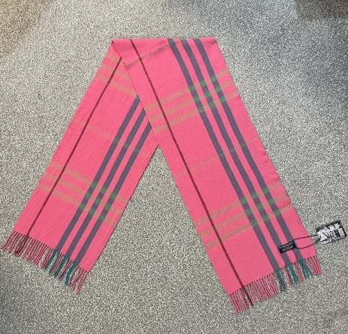 Vintage burberry scarf - vintage,